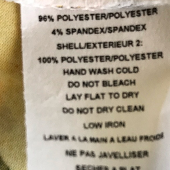 🎀NWT Faith & Joy Los Angeles Floral Large Size Ladies Sleeveless Blouse Top - Picture 8 of 8